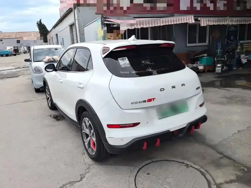 ORA Good Cat GT 2023 Magnolia Edition, 401km/h Luxury Model — миниатюра 5