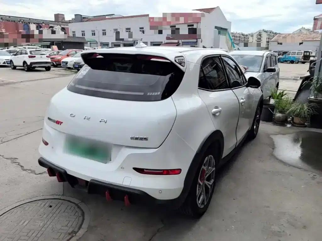 ORA Good Cat GT 2023 Magnolia Edition, 401km/h Luxury Model — миниатюра 7