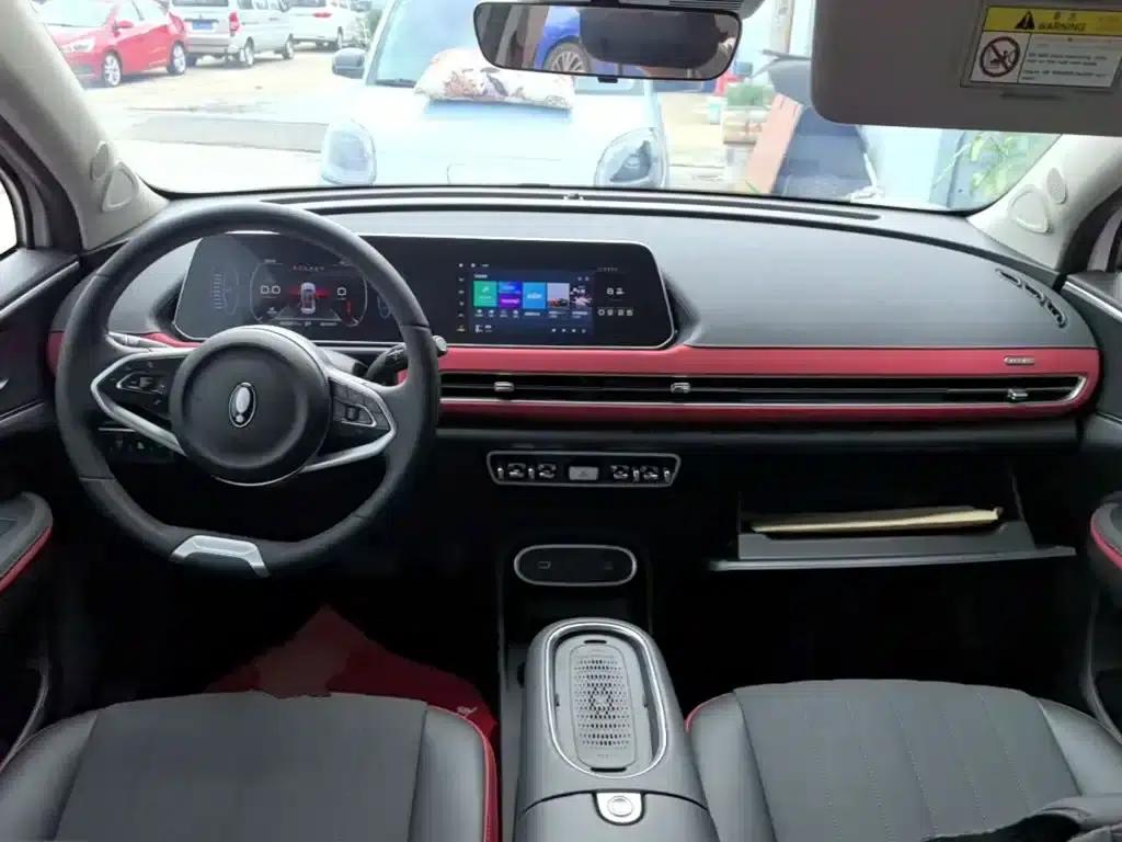 ORA Good Cat GT 2023 Magnolia Edition, 401km/h Luxury Model — миниатюра 10