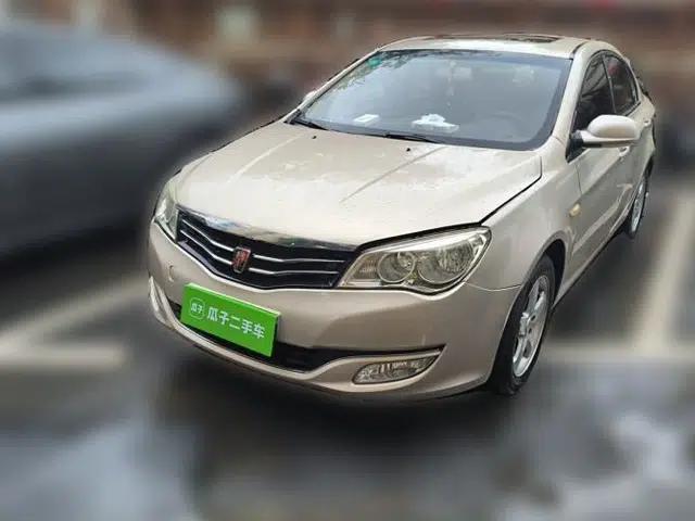 Roewe 350 2011 350S 1.5L Automatic Xunyue Edition
