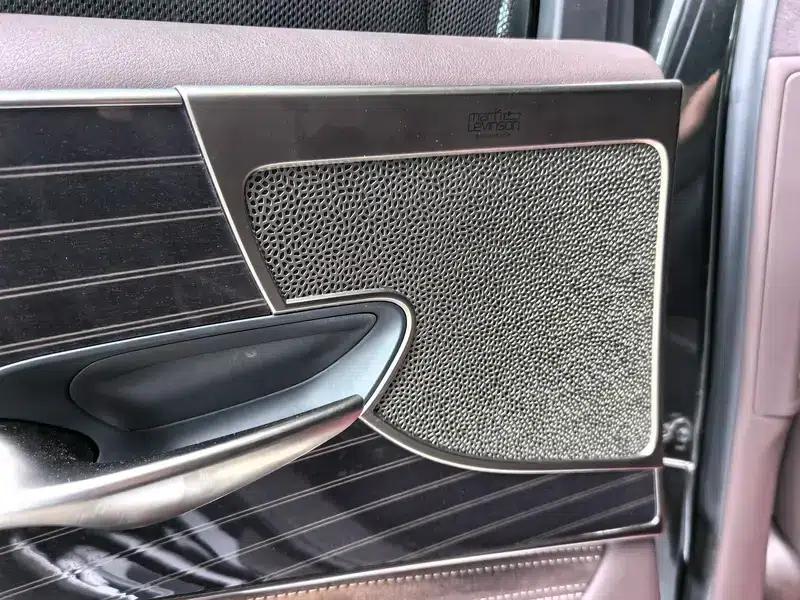 Lexus LS 2020 500h Luxury Edition (China VI Emission Standard) — миниатюра 10