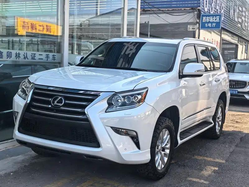 2015 Lexus GX 400 Luxury Edition — миниатюра 1