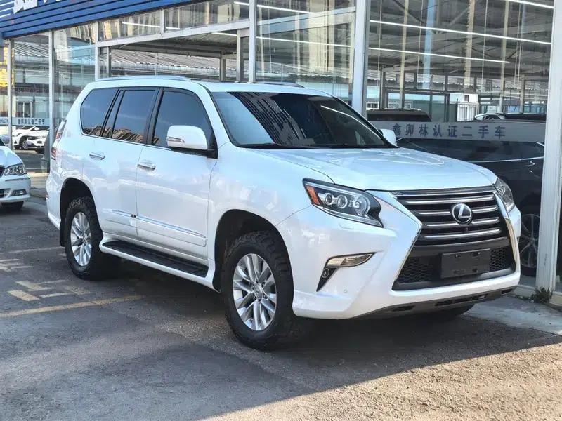 2015 Lexus GX 400 Luxury Edition — миниатюра 2