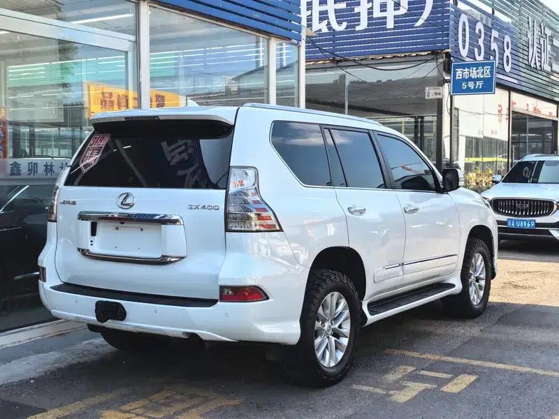 2015 Lexus GX 400 Luxury Edition — миниатюра 3