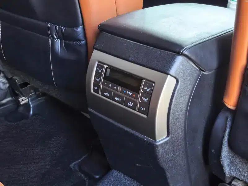 2015 Lexus GX 400 Luxury Edition — миниатюра 4