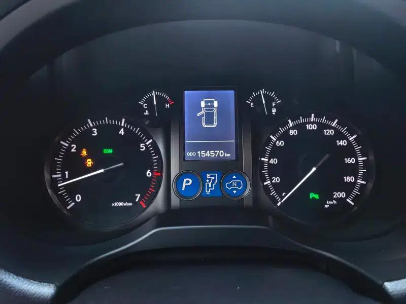 2015 Lexus GX 400 Luxury Edition — миниатюра 6