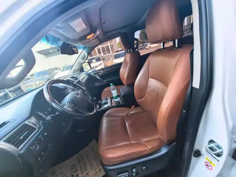 2015 Lexus GX 400 Luxury Edition — миниатюра 9