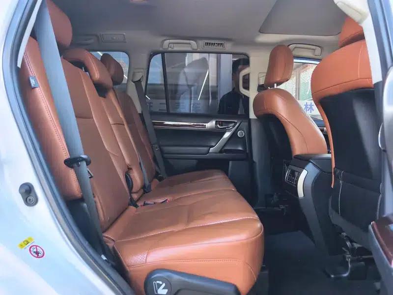 2015 Lexus GX 400 Luxury Edition — миниатюра 10