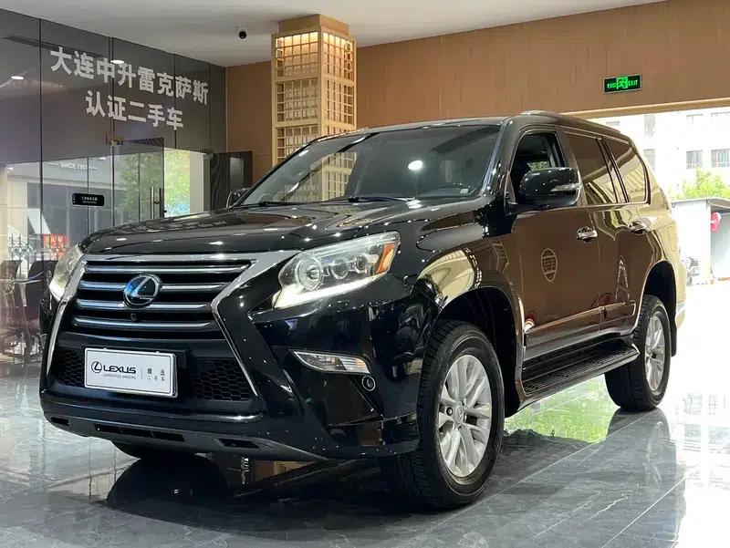 Lexus GX 2014 400 Premium Edition — миниатюра 1