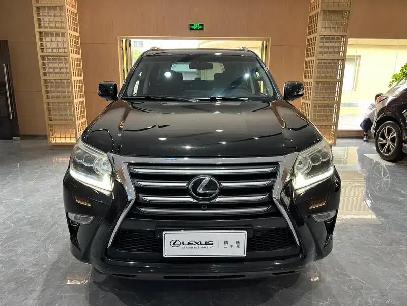 Lexus GX 2014 400 Premium Edition — миниатюра 2