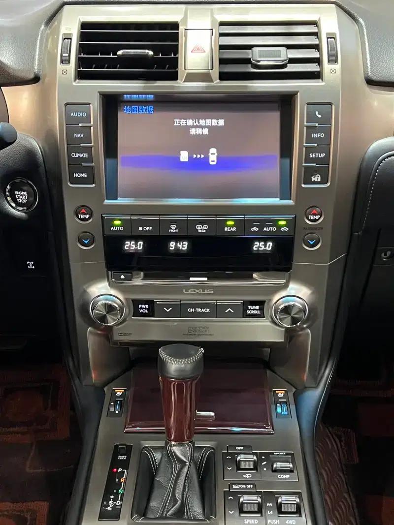 Lexus GX 2014 400 Premium Edition — миниатюра 11