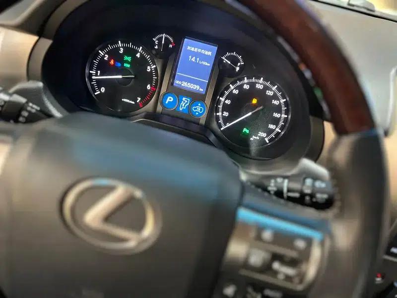 Lexus GX 2014 400 Premium Edition — миниатюра 12