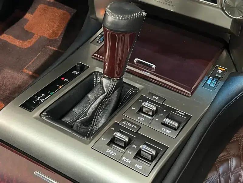 Lexus GX 2014 400 Premium Edition — миниатюра 13