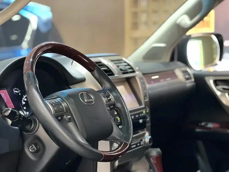 Lexus GX 2014 400 Premium Edition — миниатюра 14