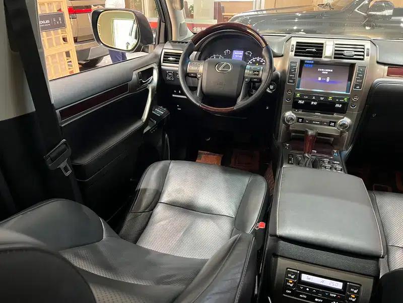 Lexus GX 2014 400 Premium Edition — миниатюра 15