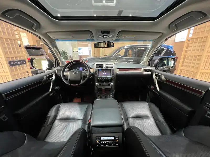 Lexus GX 2014 400 Premium Edition — миниатюра 16