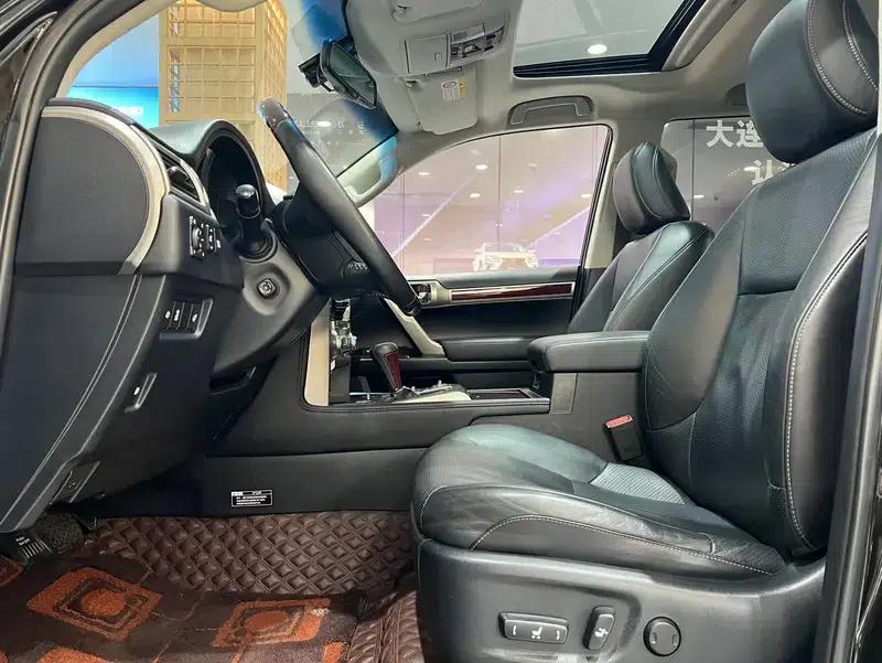 Lexus GX 2014 400 Premium Edition — миниатюра 17