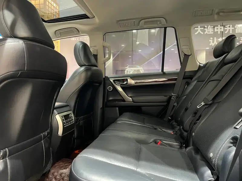 Lexus GX 2014 400 Premium Edition — миниатюра 18