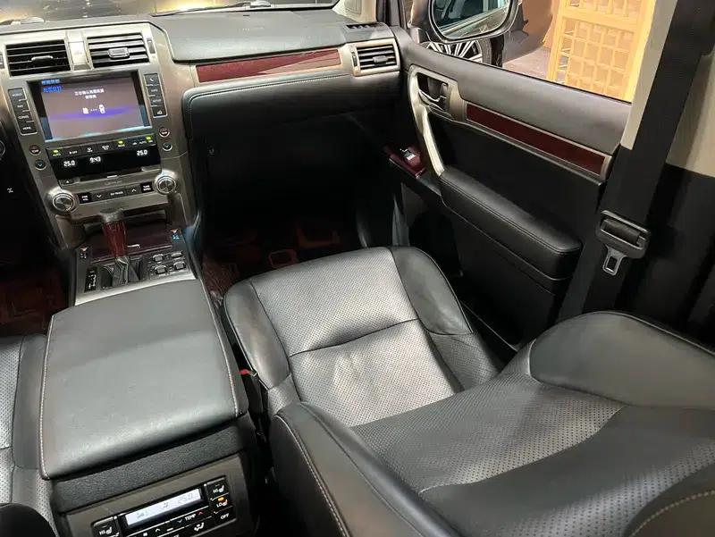 Lexus GX 2014 400 Premium Edition — миниатюра 19