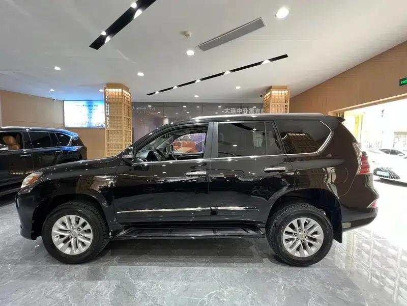 Lexus GX 2014 400 Premium Edition — миниатюра 3