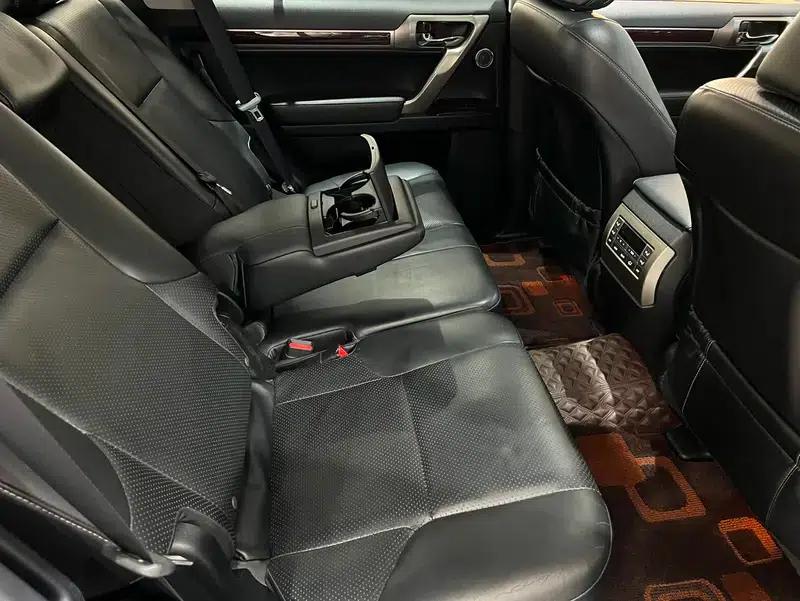 Lexus GX 2014 400 Premium Edition — миниатюра 21