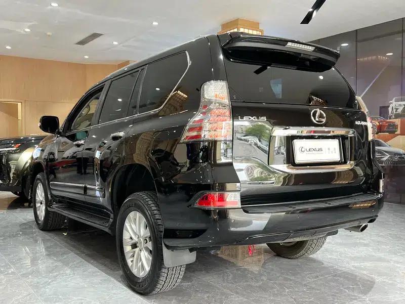 Lexus GX 2014 400 Premium Edition — миниатюра 4