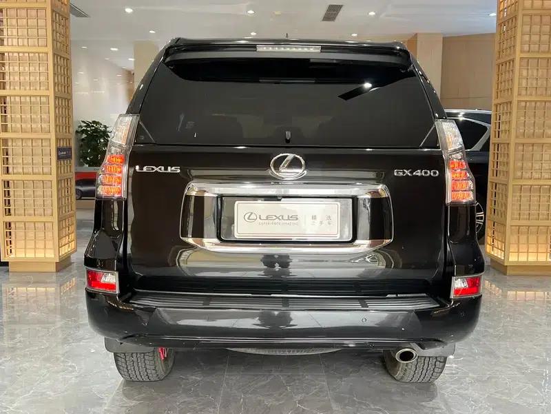 Lexus GX 2014 400 Premium Edition — миниатюра 5