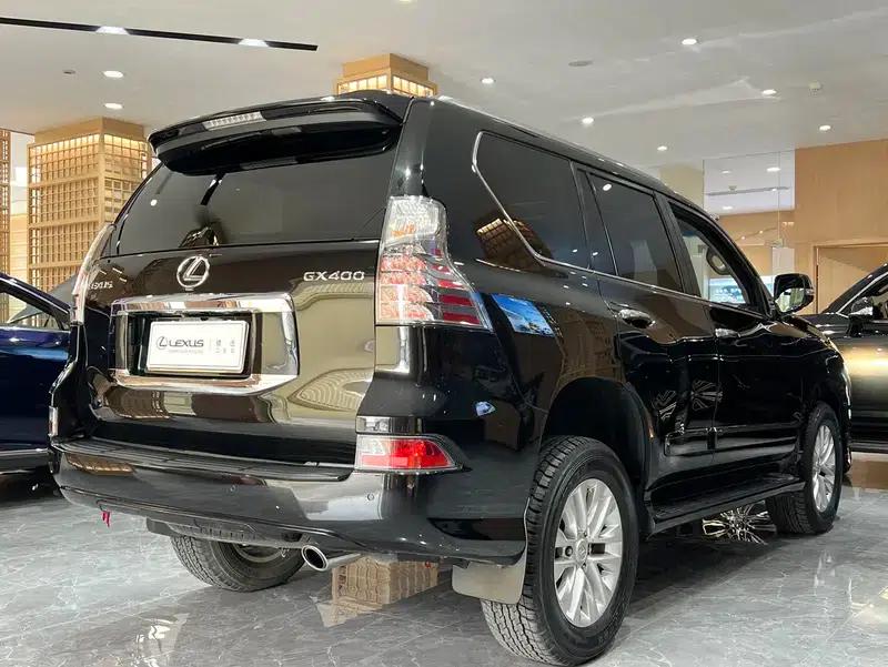 Lexus GX 2014 400 Premium Edition — миниатюра 6