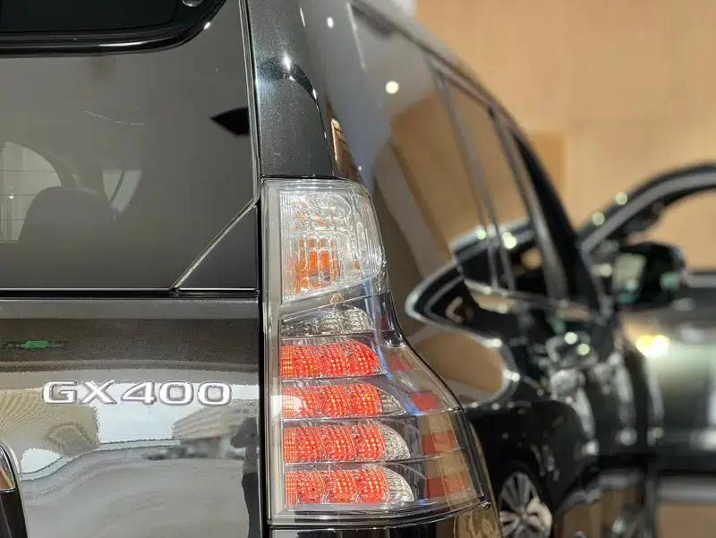 Lexus GX 2014 400 Premium Edition — миниатюра 7