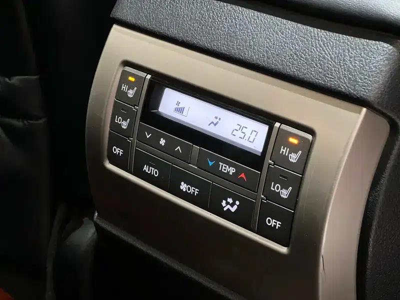 Lexus GX 2014 400 Premium Edition — миниатюра 8