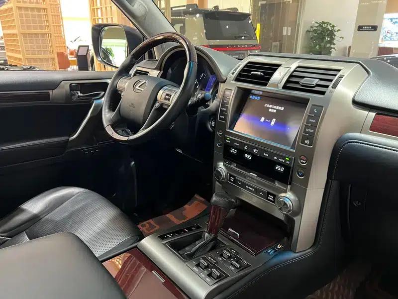 Lexus GX 2014 400 Premium Edition — миниатюра 10