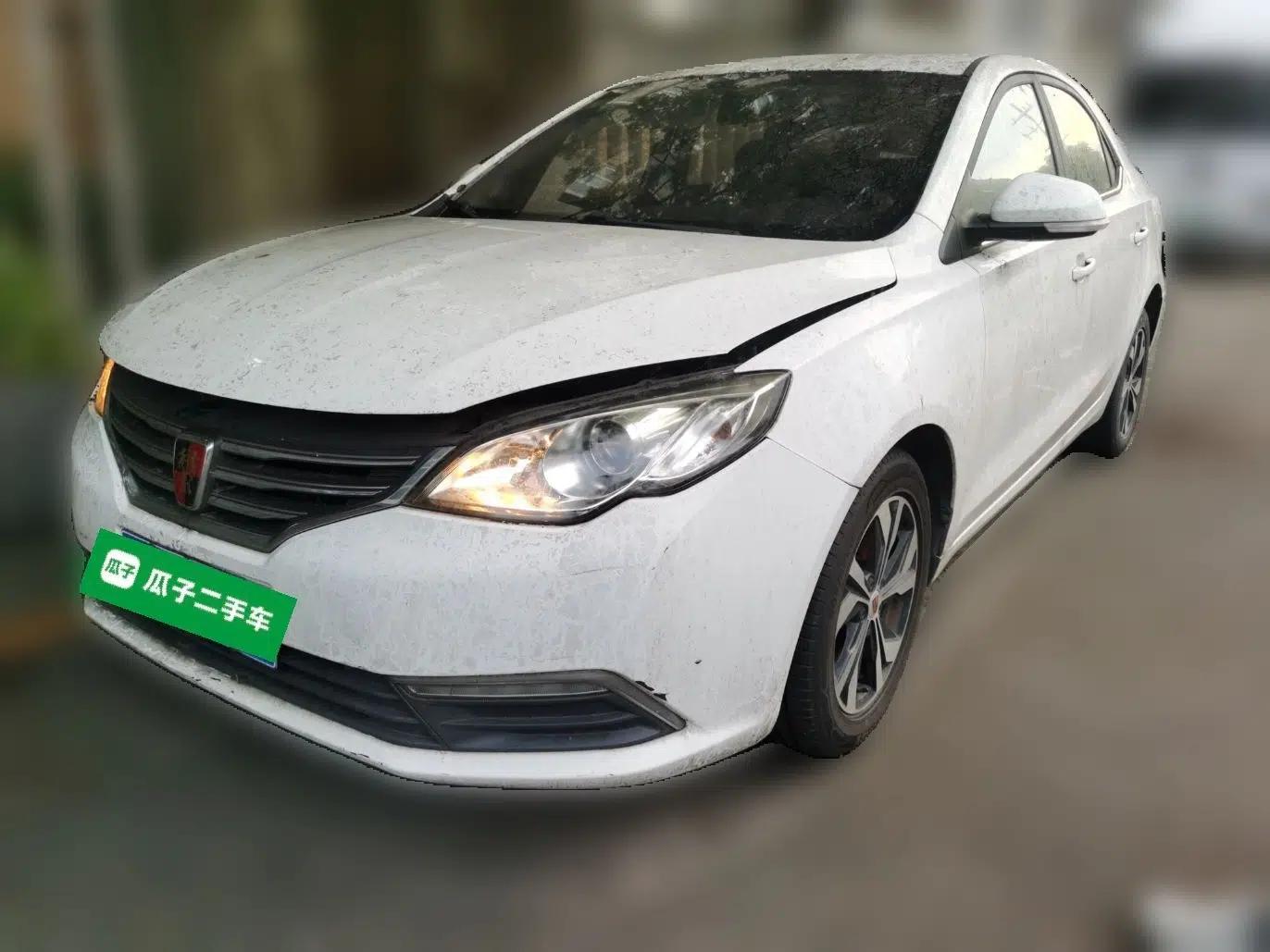 Roewe 360 2017 1.5L Automatic Luxury Edition — миниатюра 1
