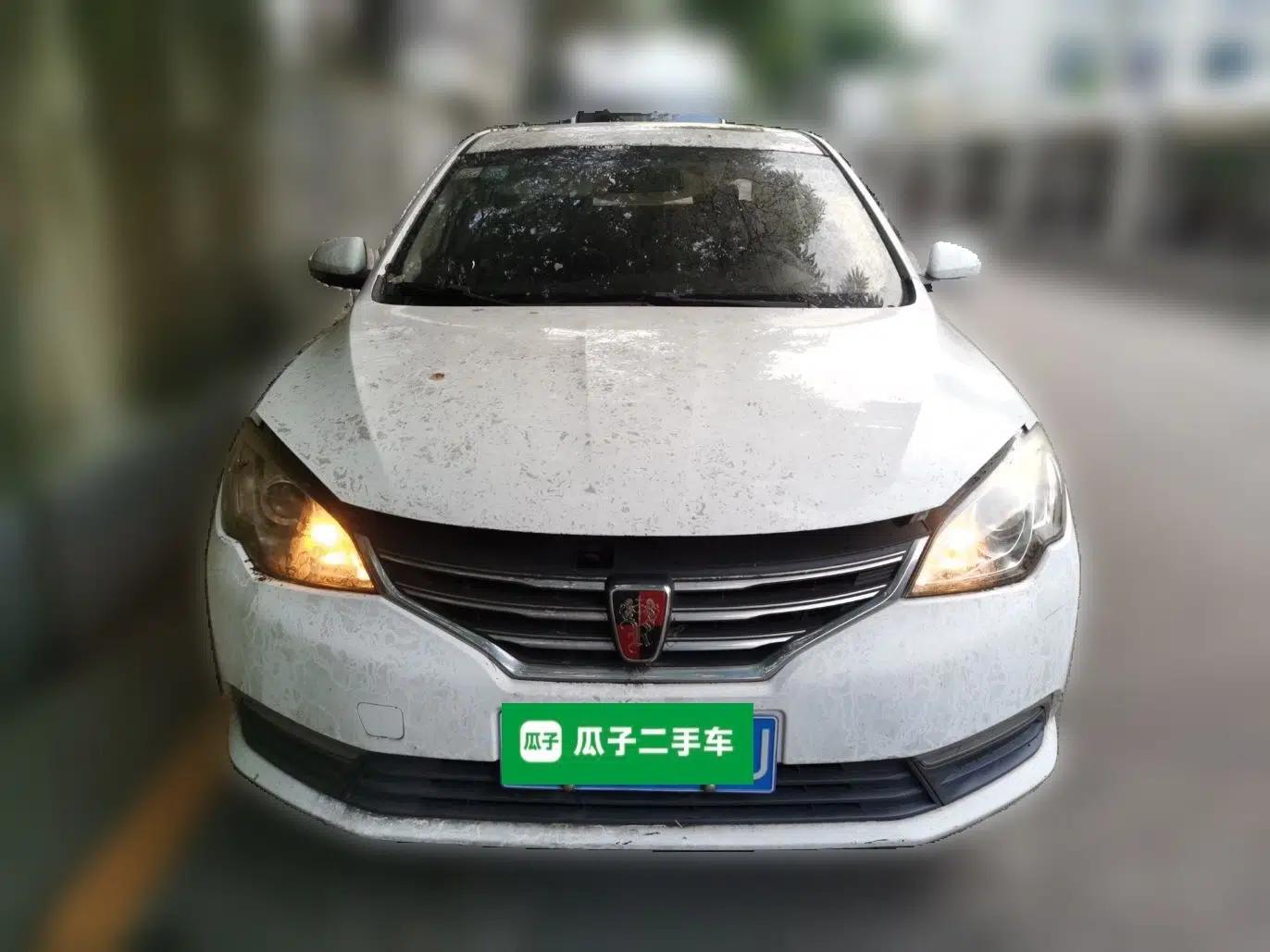 Roewe 360 2017 1.5L Automatic Luxury Edition — миниатюра 2