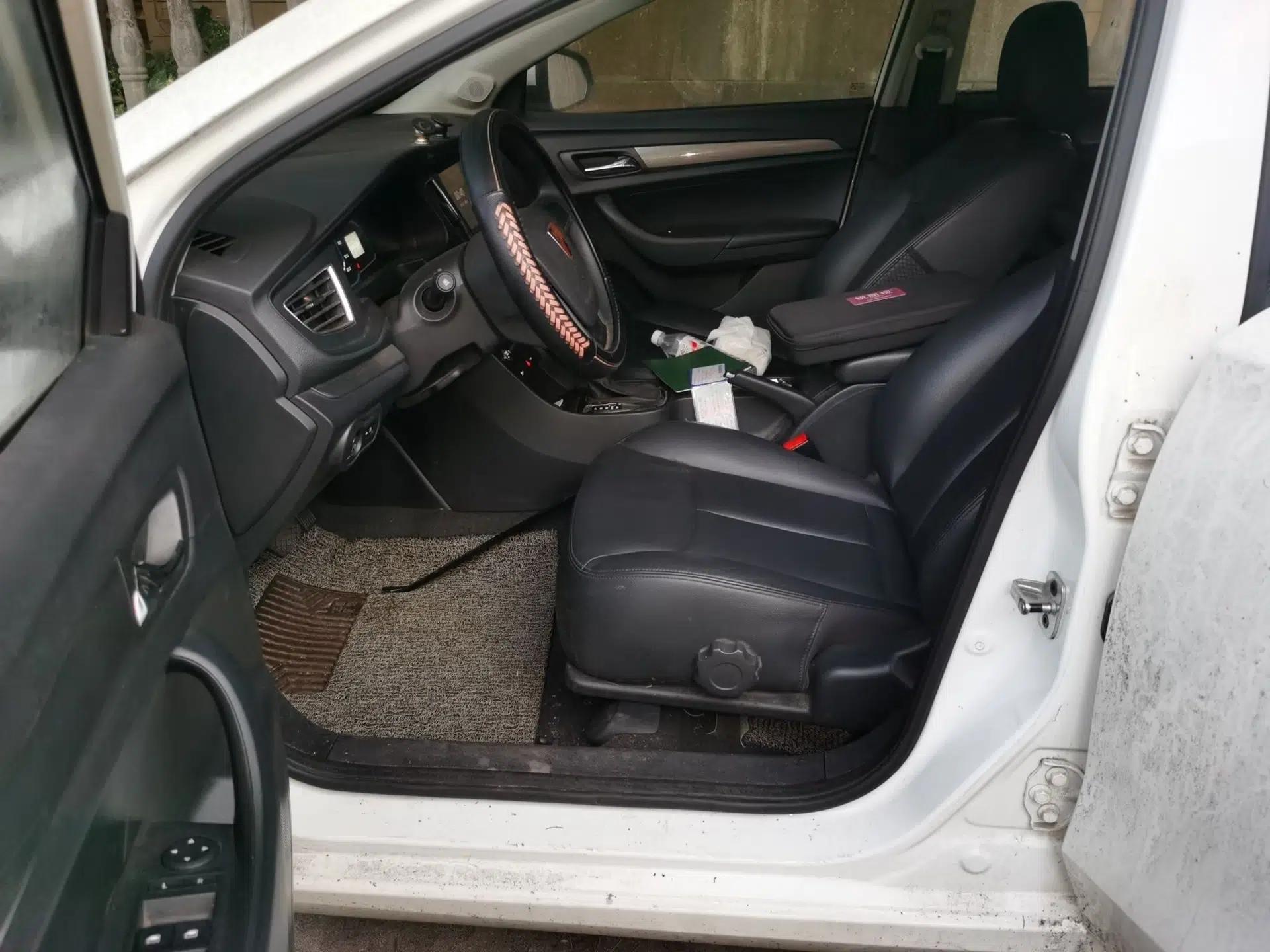 Roewe 360 2017 1.5L Automatic Luxury Edition — миниатюра 13