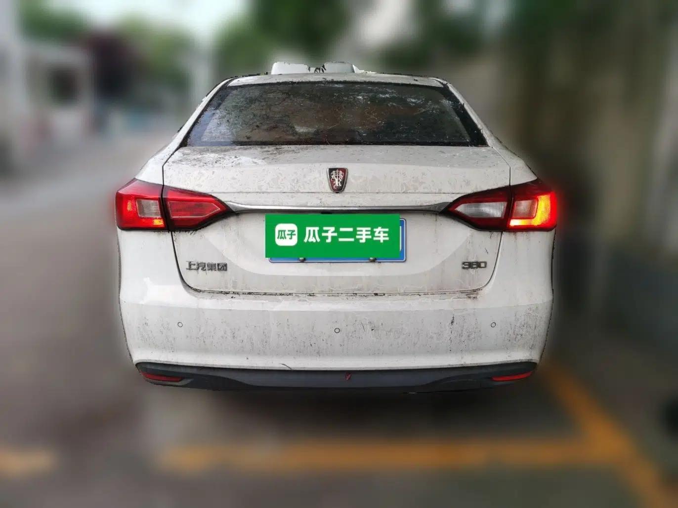 Roewe 360 2017 1.5L Automatic Luxury Edition — миниатюра 3