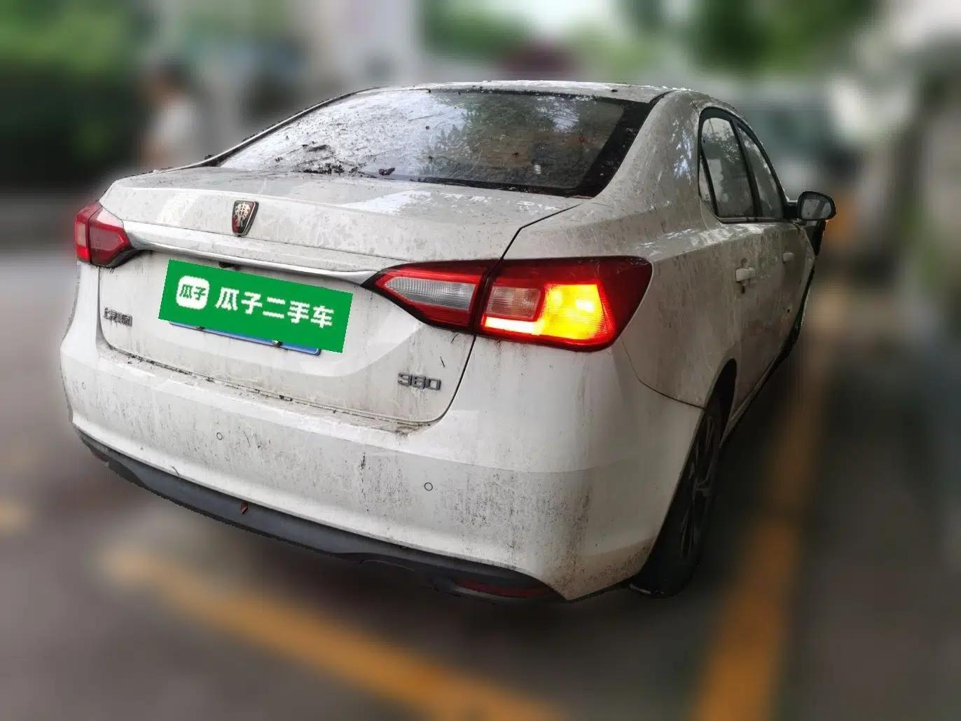 Roewe 360 2017 1.5L Automatic Luxury Edition — миниатюра 4