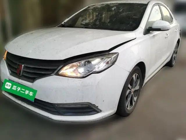 Roewe 360 2017 1.5L Automatic Luxury Edition