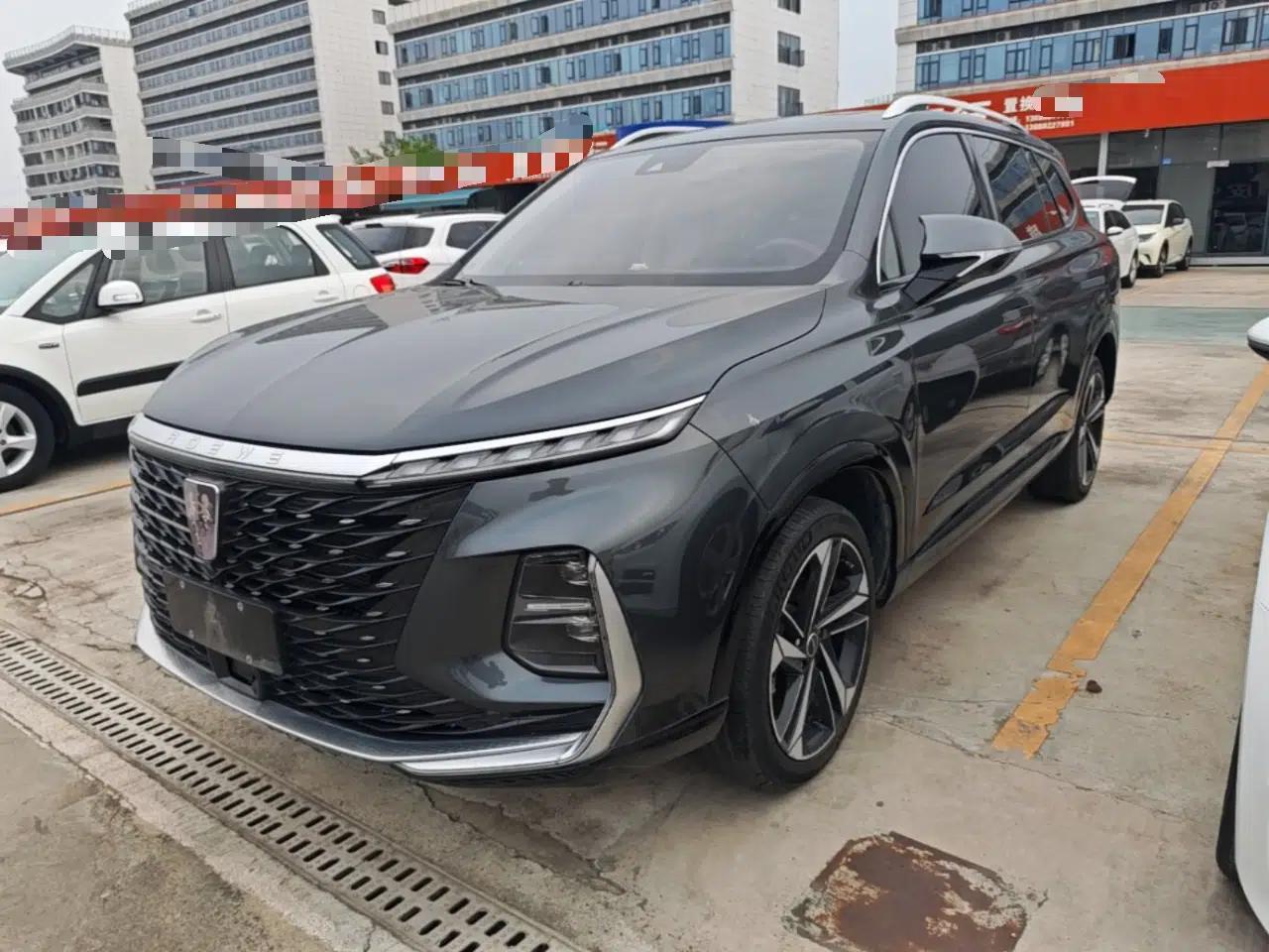 Roewe RX5 MAX 2022 1.5T Automatic Zhiwei Prestige Edition — миниатюра 1