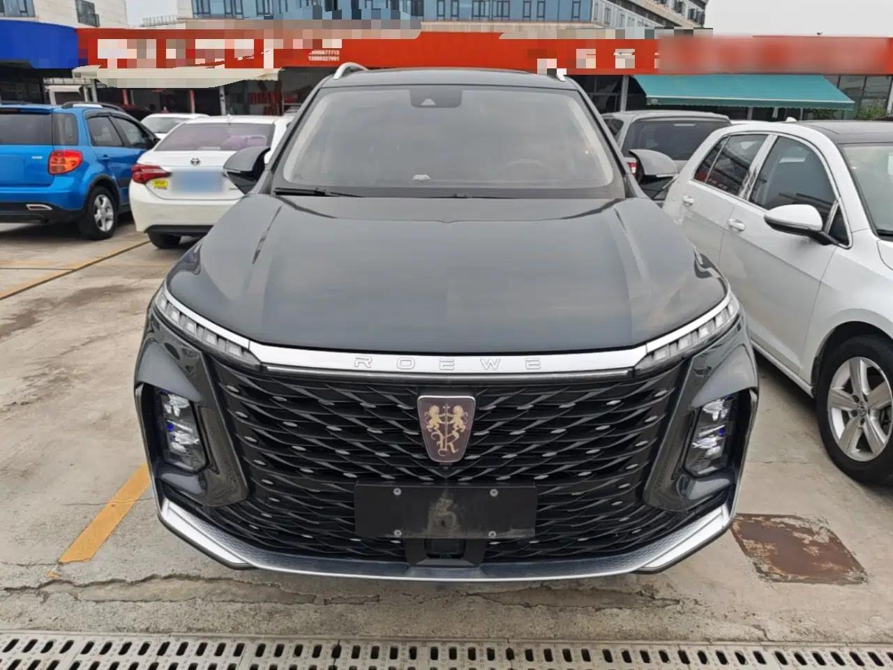 Roewe RX5 MAX 2022 1.5T Automatic Zhiwei Prestige Edition — миниатюра 2