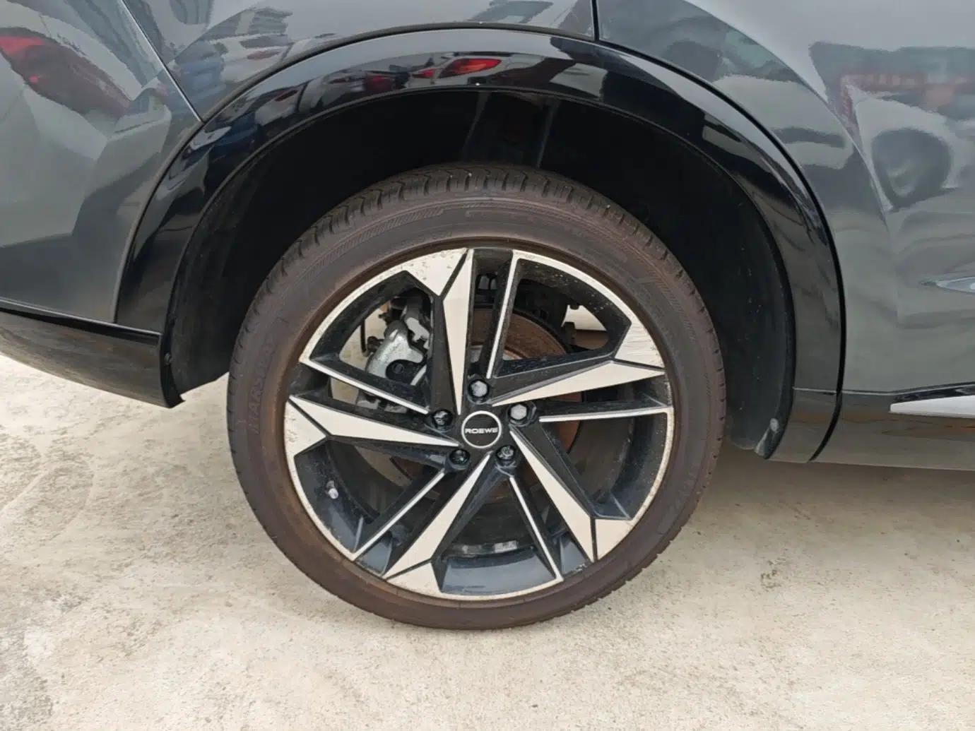 Roewe RX5 MAX 2022 1.5T Automatic Zhiwei Prestige Edition — миниатюра 11