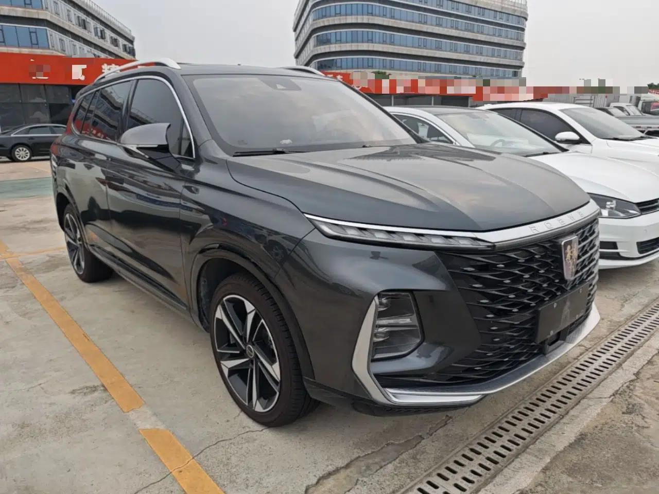Roewe RX5 MAX 2022 1.5T Automatic Zhiwei Prestige Edition — миниатюра 3