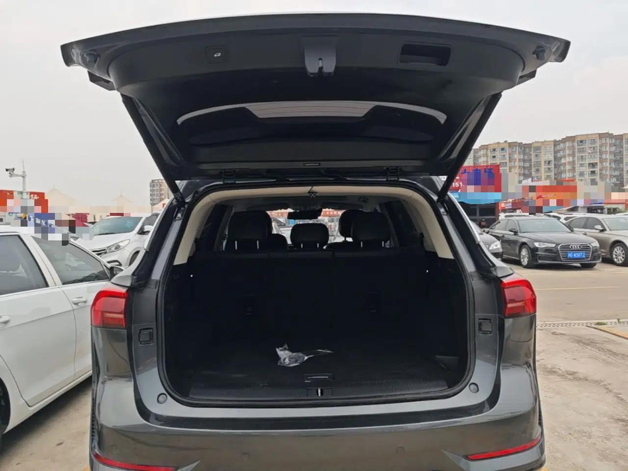 Roewe RX5 MAX 2022 1.5T Automatic Zhiwei Prestige Edition — миниатюра 22