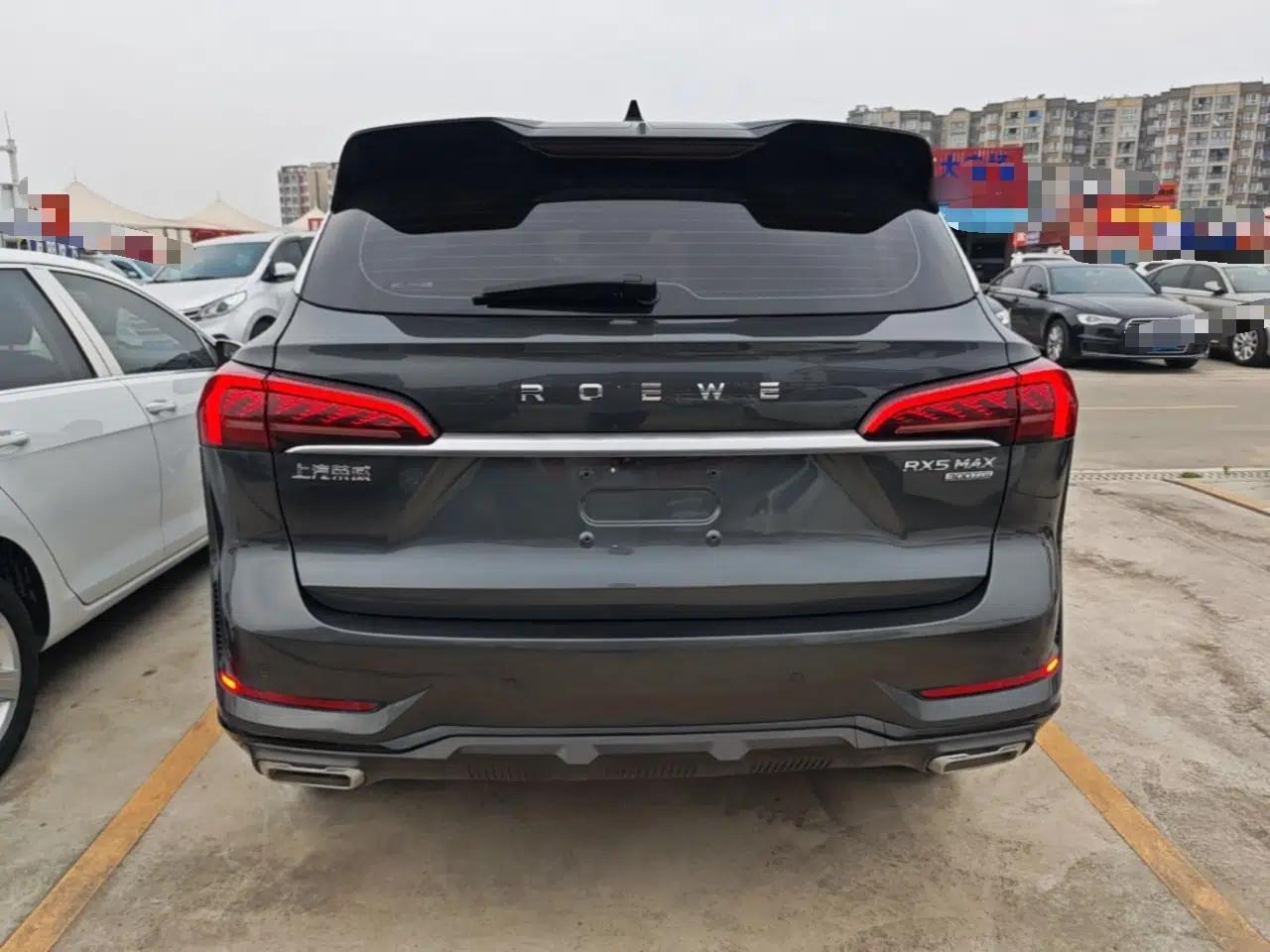 Roewe RX5 MAX 2022 1.5T Automatic Zhiwei Prestige Edition — миниатюра 5