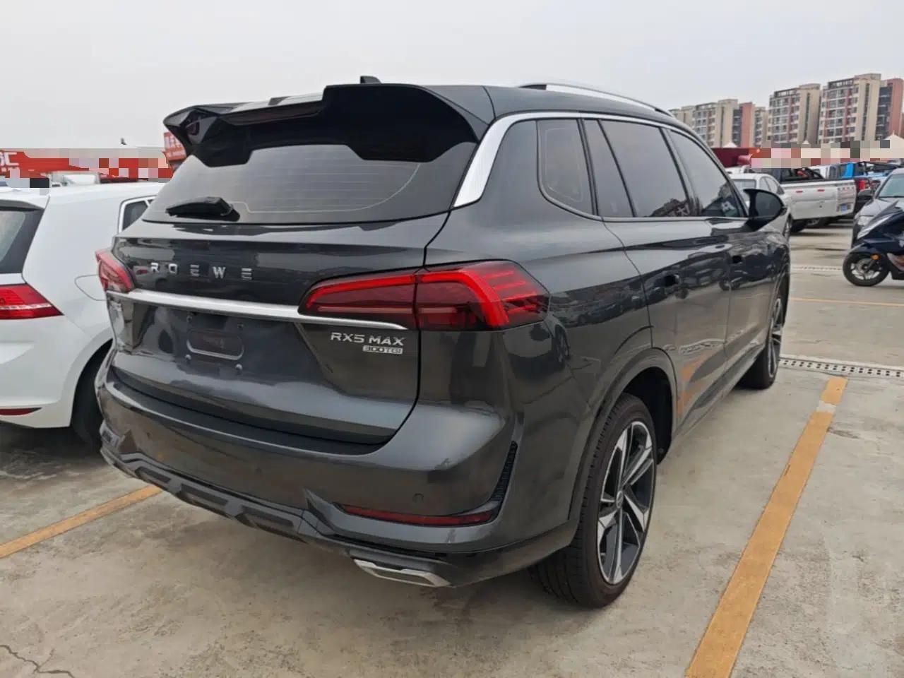 Roewe RX5 MAX 2022 1.5T Automatic Zhiwei Prestige Edition — миниатюра 6