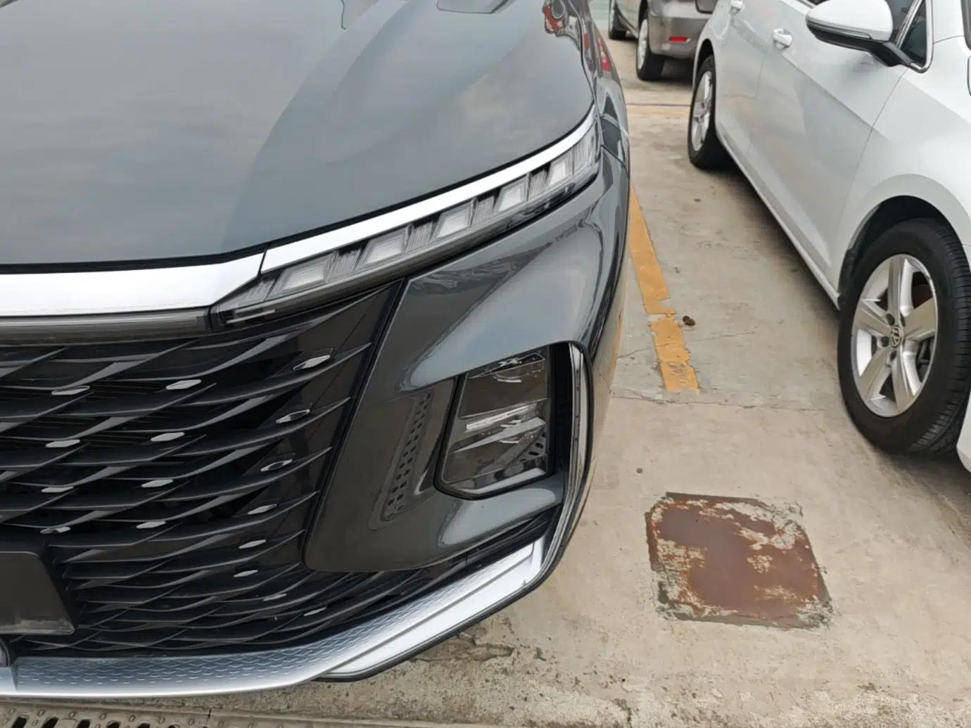 Roewe RX5 MAX 2022 1.5T Automatic Zhiwei Prestige Edition — миниатюра 8