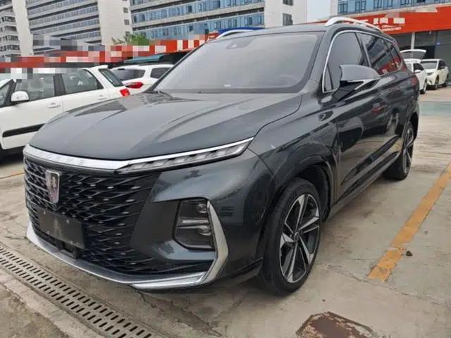 Roewe RX5 MAX 2022 1.5T Automatic Zhiwei Prestige Edition