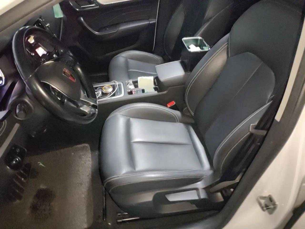 Roewe i6 New Energy 2019 PLUS 50T 4G Connected Glory Luxury Edition — миниатюра 15
