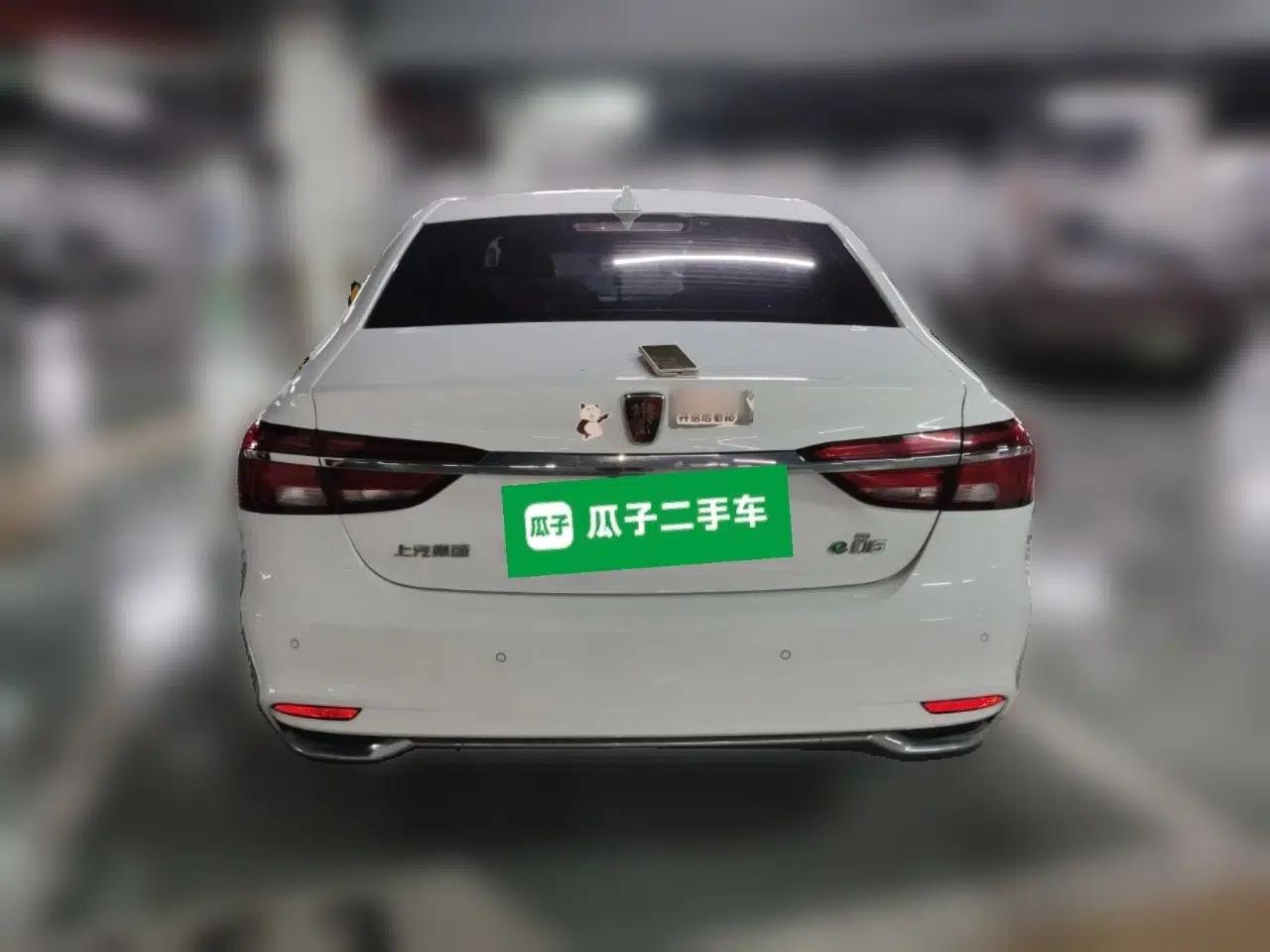 Roewe i6 New Energy 2019 PLUS 50T 4G Connected Glory Luxury Edition — миниатюра 5