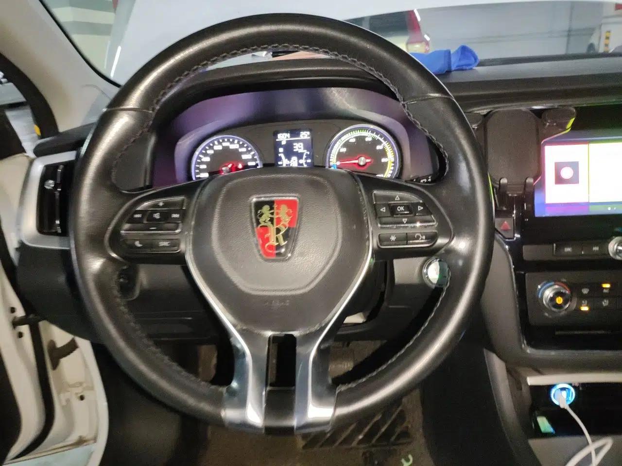 Roewe i6 New Energy 2019 PLUS 50T 4G Connected Glory Luxury Edition — миниатюра 10