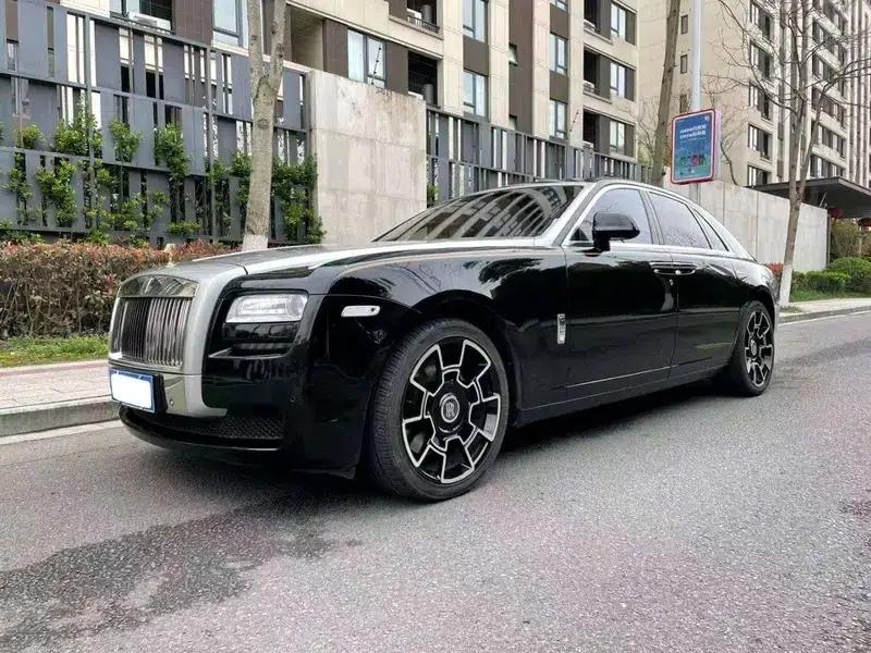 2010 Ghost 6.6T Standard Edition — миниатюра 1